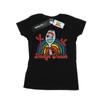 Disney Womens/Ladies Toy Story 4 Forky Talkin´ Trash Cotton T-Shirt