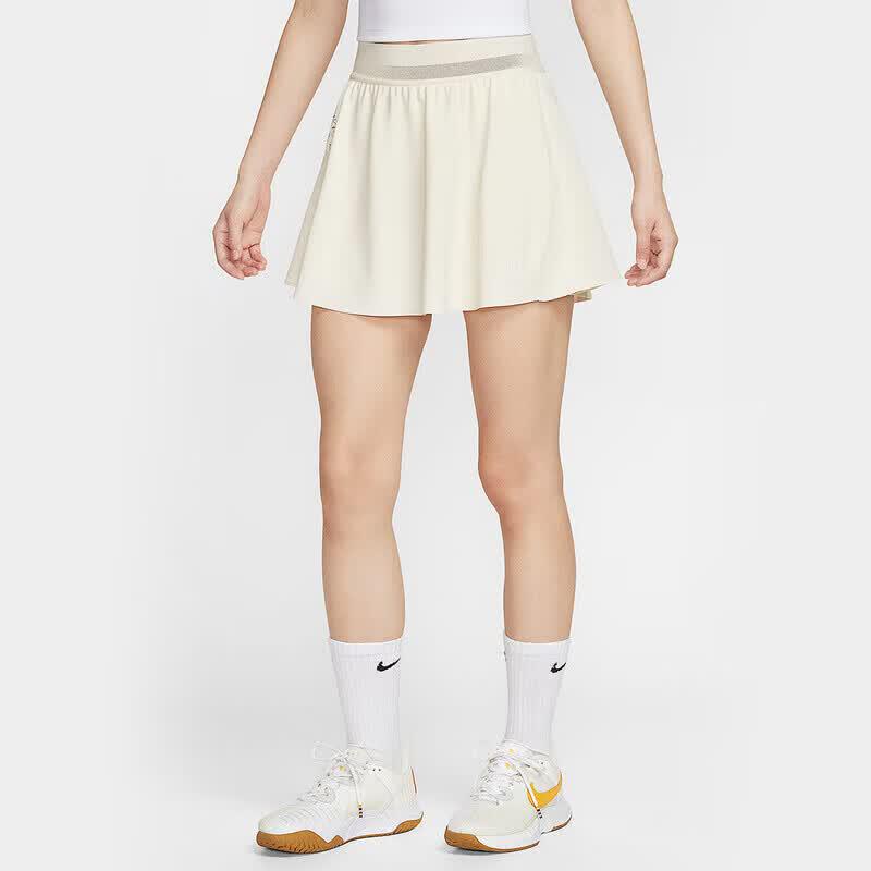 Nike Женская черная спортивная короткая юбка II0468-047
