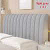 Soft Diamond Velvet Headboards Covers Slipcover for Single/King/Double Elastic Bed Head Cover Thicken Upholstered Washable Decor