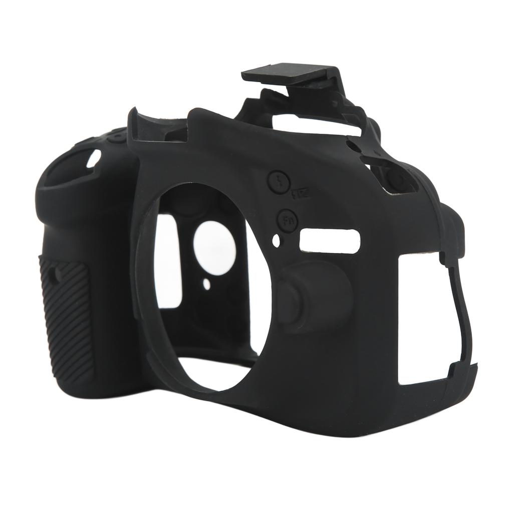 Мягкий силиконовый защитный чехол для камеры, устойчивый к царапинам, чехол для корпуса цифровой камеры для Nikon D5200