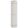 VidaXL White Weed Control Membrane 0.5x100 M PP, Weed Barrier Fabric, Weed Control Membrane 4005902