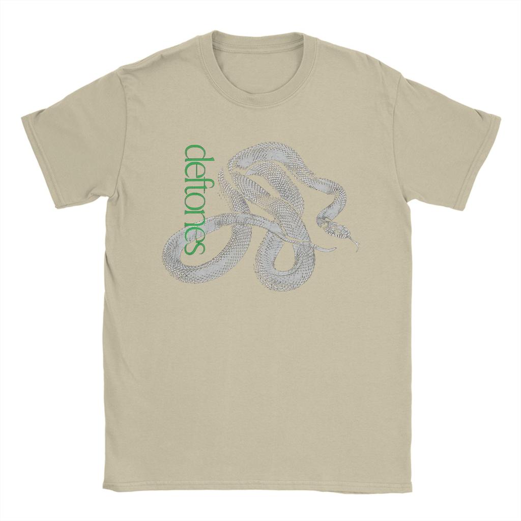 Deftones Private Music T Shirt Summer  Classic T Shirts  Cotton Harajuku Tshirt For Unisex Printed Clothing