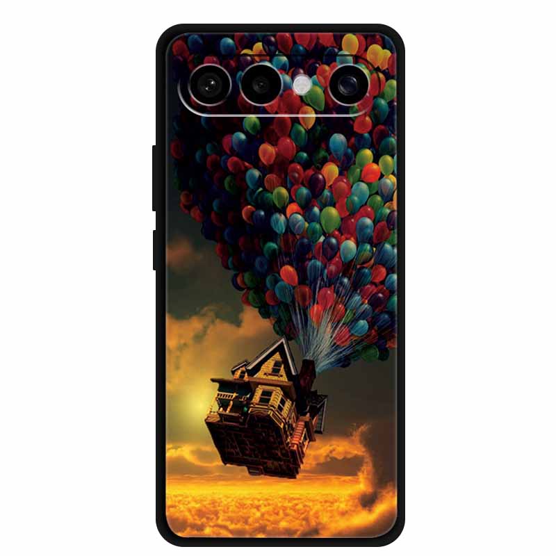 For Vivo S50 Pro Mini Case Soft Silicone Beautiful Painting Back Cover for Vivo S 50 Pro Mini 5G Phone Case VIVO V2527A Bumper
