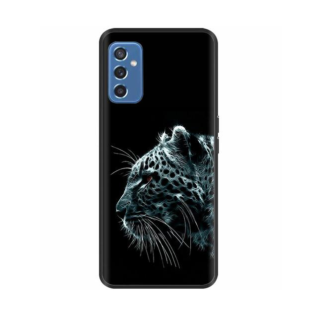 Чехол для Samsung M23 5g A23, мягкие силиконовые чехлы из ТПУ, чехол для телефона Samsung Galaxy M33 M53 M13, защитный чехол, бампер