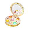 Sanrio Melody Card Поздравительная открытка Magical Compact BIRTHDAY TO Поздравительная открытка Возможна отправка за границу SANRIO 982393 "HAPPY YOU" JPME50-3