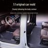 2025 Wuling Xingguang 730 Коврики на пол из ТПЭ - Оригинальные аксессуары для коврового покрытия автомобиля и Декоративный стиль