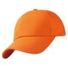 Кепка хлопковая кепка для комфорта Один размер подходит большинству мужчин и женщин [Nogees] Ношение, (оранжевый)