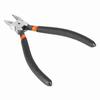 Mini Diagonal Pliers Nippers Wire Cable Cutting Pliers Spring Handle Electrician Hand Tools6in