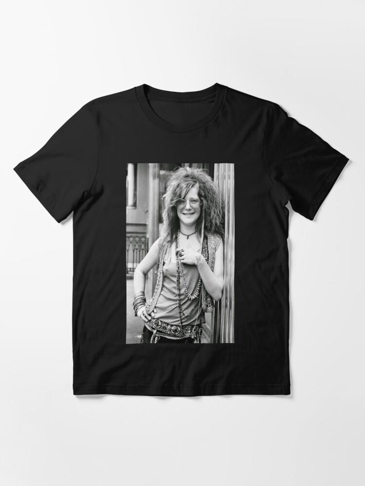 Janis Joplin Janis-Joplin Essential T-Shirt