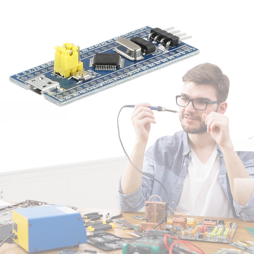STM32F103C8T6/C6T6 ARM Системная плата Процессор ARM STM32 Микроконтроллер Плата разработки Модуль