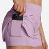 Under Armour Casual Shorts Women's Ace Purple (Unisex) Casual Shorts 1376936 543