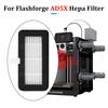 Для Flashforge AD5X HEPA Фильтр Воздуха Замена Высокоэффективная Фильтрация Корпус Легкая Установка для Аксессуаров 3D-Принтера Форсунки Топливные 6