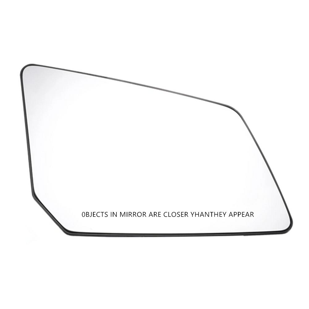 Правое внешнее зеркало с подогревом для GMC Acadia 07-16 Chevrolet Traverse 09-16