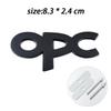 OPC OPC LINE Badge Car stickers for Opel Regal Lacrosse Modified High Performance Version Accessories Front grille Trunk Decals LE4