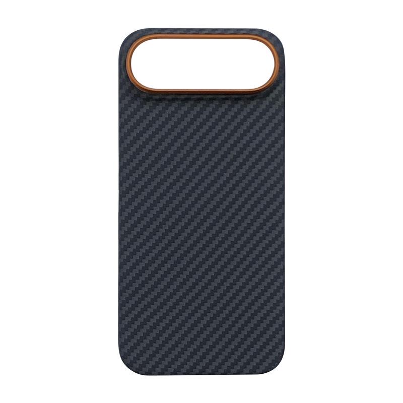 iPhone 17 Air Kevlar Aramid Fiber Case: Ultra-Thin, Magnetic, Heat-Dissipating