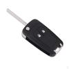 2 Buttons Car Remote Control Key Replacement Shell for Vauxhall