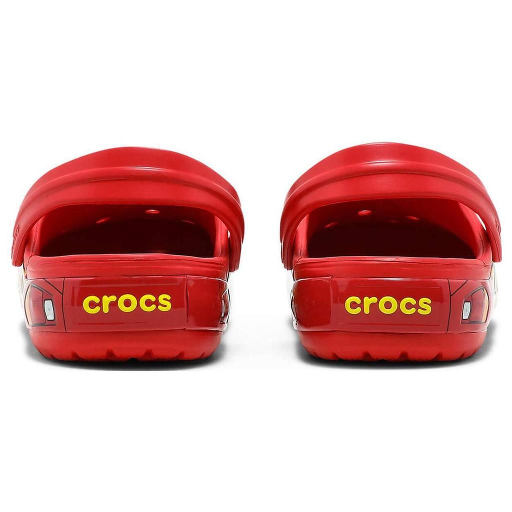 Crocs Cars X Classic Clog 'Lightning McQueen' 205759-610