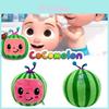 Очаровательная плюшевая игрушка Cocomelon 15 см, мягкая набивная кукла, идеальный образовательный детский подарок