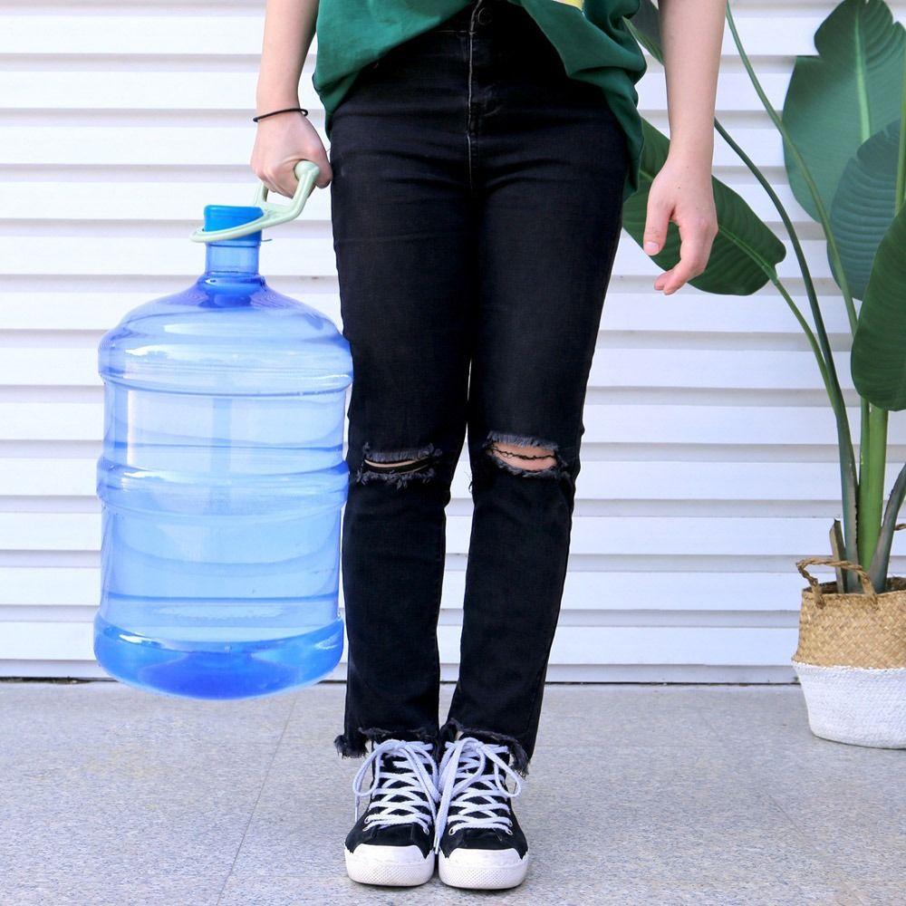 Ручка для переноски ведра Ручка для бутилированной воды Ручка для подъема воды Аксессуары для бутылок с водой