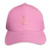 Pink Cowgirl boots Baseball Cap Luxury Brand Beach Outing Snapback Cap F Unisex Womens