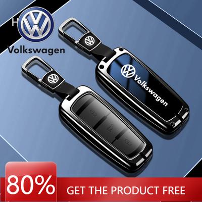 Для VOLKSWAGEN VW Новый чехол-брелок для ключа автомобиля из цинкового сплава для Volkswagen VW CC Passat B6 B7 Passat 3C CC Maogotan R36 B5 B7L Защитный