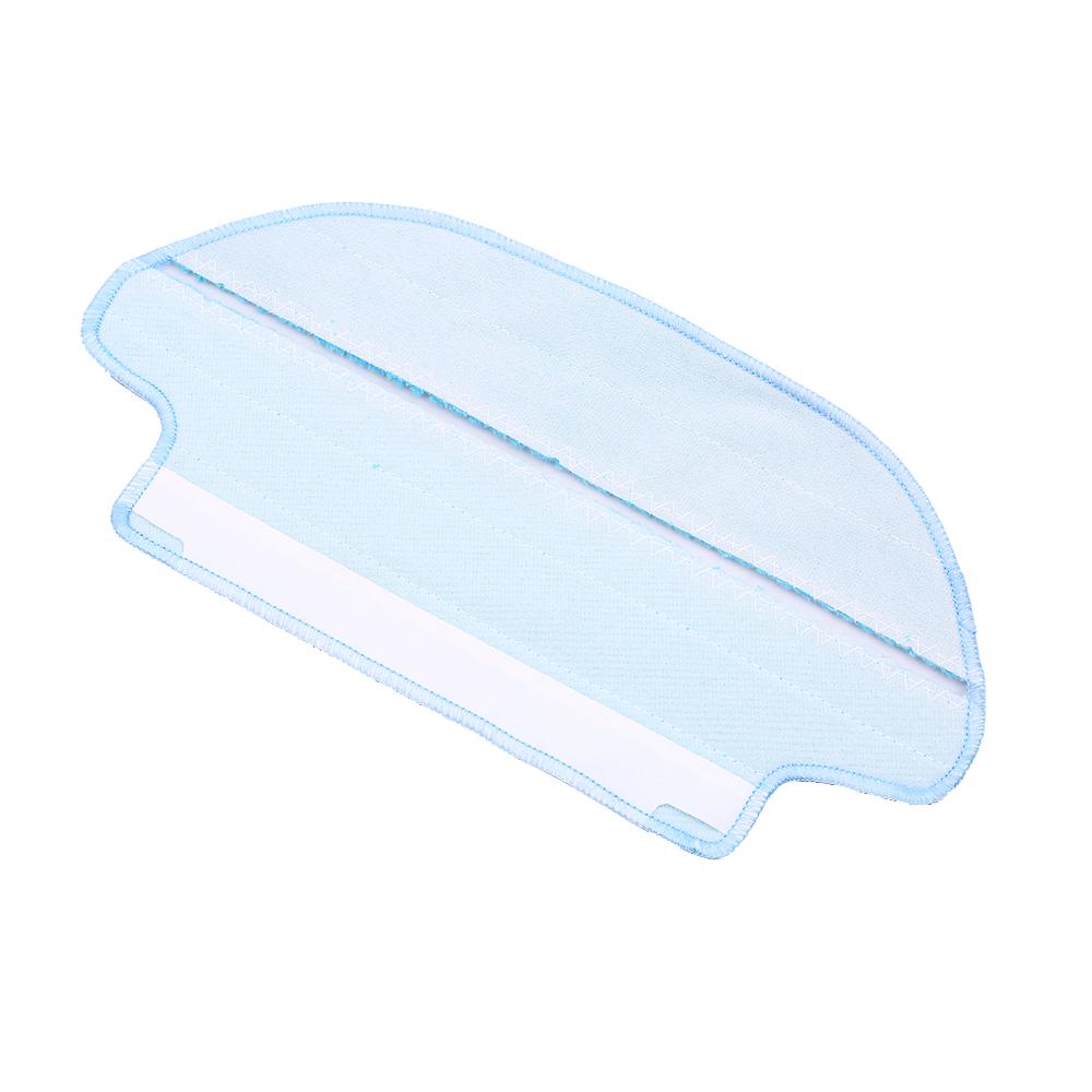 6 Pack Mopping Cloth Replacement for Cecotec Conga 3490/ 4090 Robot Vacuum Cleaner Washable Mopping Pad Accessories