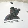 Футболка AKIRA Limited Edition〈Медведь〉 – Из выставки cel-арта Кацухиро Отомо «AKIRA» / EREWAJAPAN Co.,Ltd.