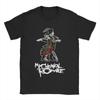 My Chemical Rounisexce Unisex Unisex T Shirts Vintage Punk Emo Rock Band Vintage Tees Short Sleeve TShirt 100 Cotton Summer Clothes