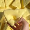 Сквиши Сыр Масло Шоколад Сквиши Украшение Мягкие Игрушки-Антистресс Арахис Сквиши Мячик-Антистресс Украшения Подарки на Вечеринку