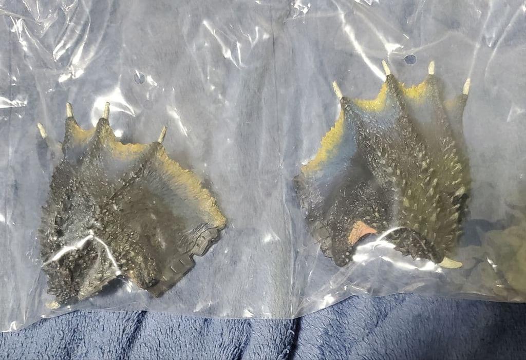 [Б/У] Monster Hunter Фигурка Monster Hunter Нергигант 1 ()