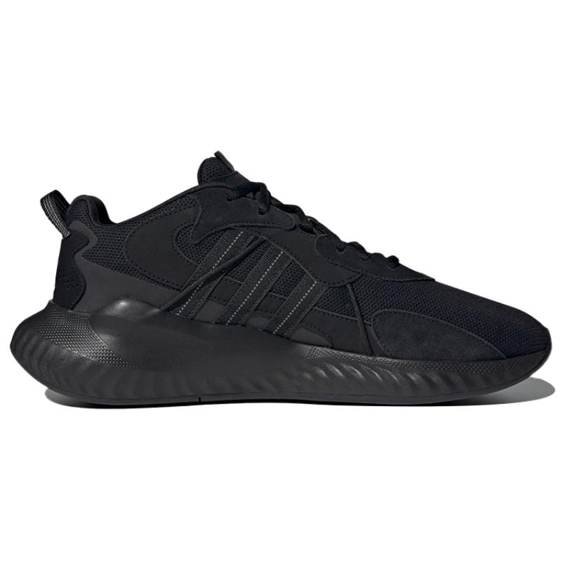 Adidas Привет Хай Тейл 'Core Black' Кроссовки H69039