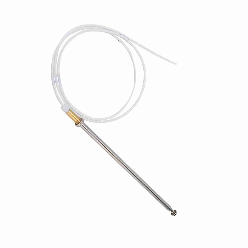 FM   AM Antenna Mast Antenna Replacement Accessory fit for Mercedes Benz Jaguar W124 W126