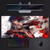 Bold Cool Anime Kkill La Kill Mouse Pad Mousepad Large Gaming Lockedge Thickened Pc Table Desk Mat