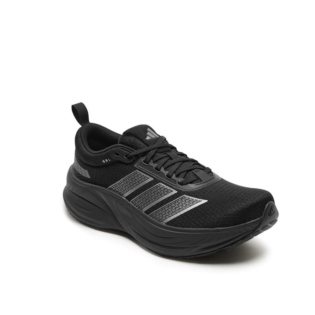 adidas FLOATNOVA Сетчатые, Текстильные Беговые Кроссовки Унисекс Черные KJ4606