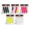 PVC Material Soft Bait Tadpole Soft Bait Wobblers Sinking Floating