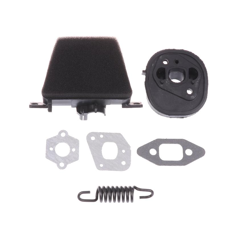 For Poulan 2050 2075 2150 2175 Pp220 Pp260 2055 Carb Adapter Spacer Gasket Set Chainsaw Replacement Parts