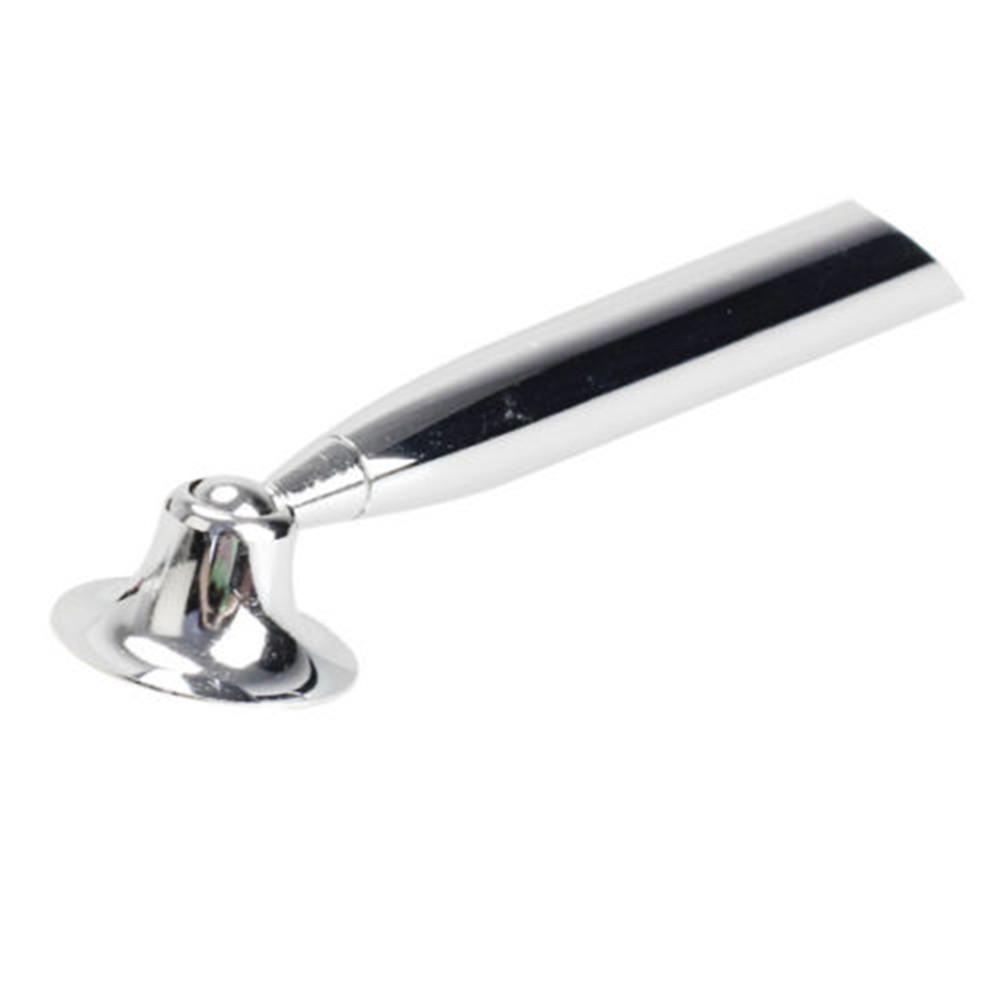 1шт настольный металлический держатель для ручек и карандашей шариковая ручка поворотная подставка воронкообразная основа серебро золото как подарок канцелярские принадлежности