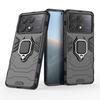 For Xiaomi Poco X6 Pro 5G Case Magnetic Ring Stand Bumper Armor Phone Cases For Pocox6pro Poko Poxo Little X 6 Pro X6Pro Cover