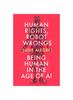 Книга Human Rights, Robot Wrongs : Being Human In the Age of AI