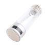 Hydrogen Generator Water Cup 5V 350ml PCTG Pt Titanium 2000 To 6000ppb Clear Hydrogen Rich Water