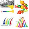 Refueling Plastic Horn Ox Horn Noisemaker Toys Cheerleading Props Horn Toy  Gift