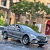 1/32 Benz C-Class C260L Alloy Car Model Diecasts Metal Toy Vehicles Car Model Simulation Sound and Light Collection Kids Gift
