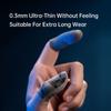 Flydigi Silver P1 Sweat-Proof Finger Sleeve Мобильный телефон Планшет PUBG- Игра Сенсорный экран Чувствительность Ультратонкий палец
