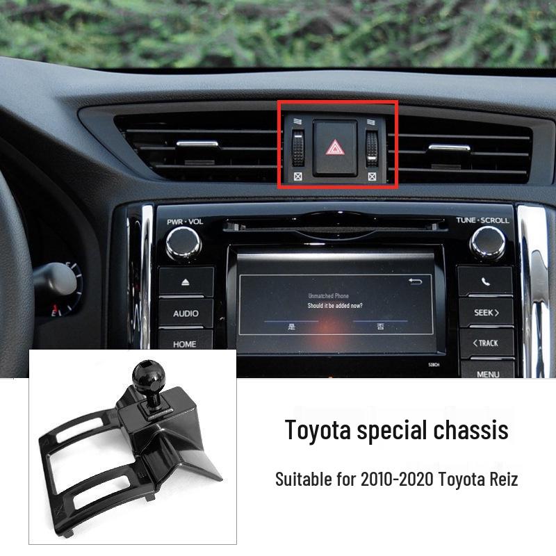 Toyota Car Mount Base for Highlander, Camry, Corolla, Levin, Reiz, RAV4, Avalon