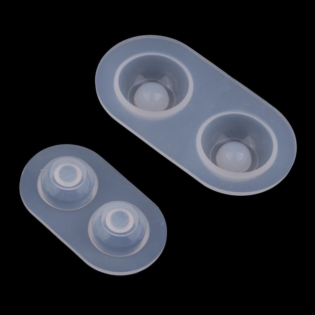 Силиконовые куклы 6 размеров, смола для глазного дна