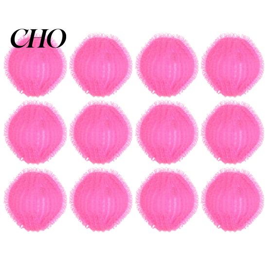 Dog Hair Removal Laundry Aid 12Pcs Anti-Hair Washing Machine Ball, Catcher Machine, Anti Anti-scrub Ball Reusable for Clothes, Linen and Bedding