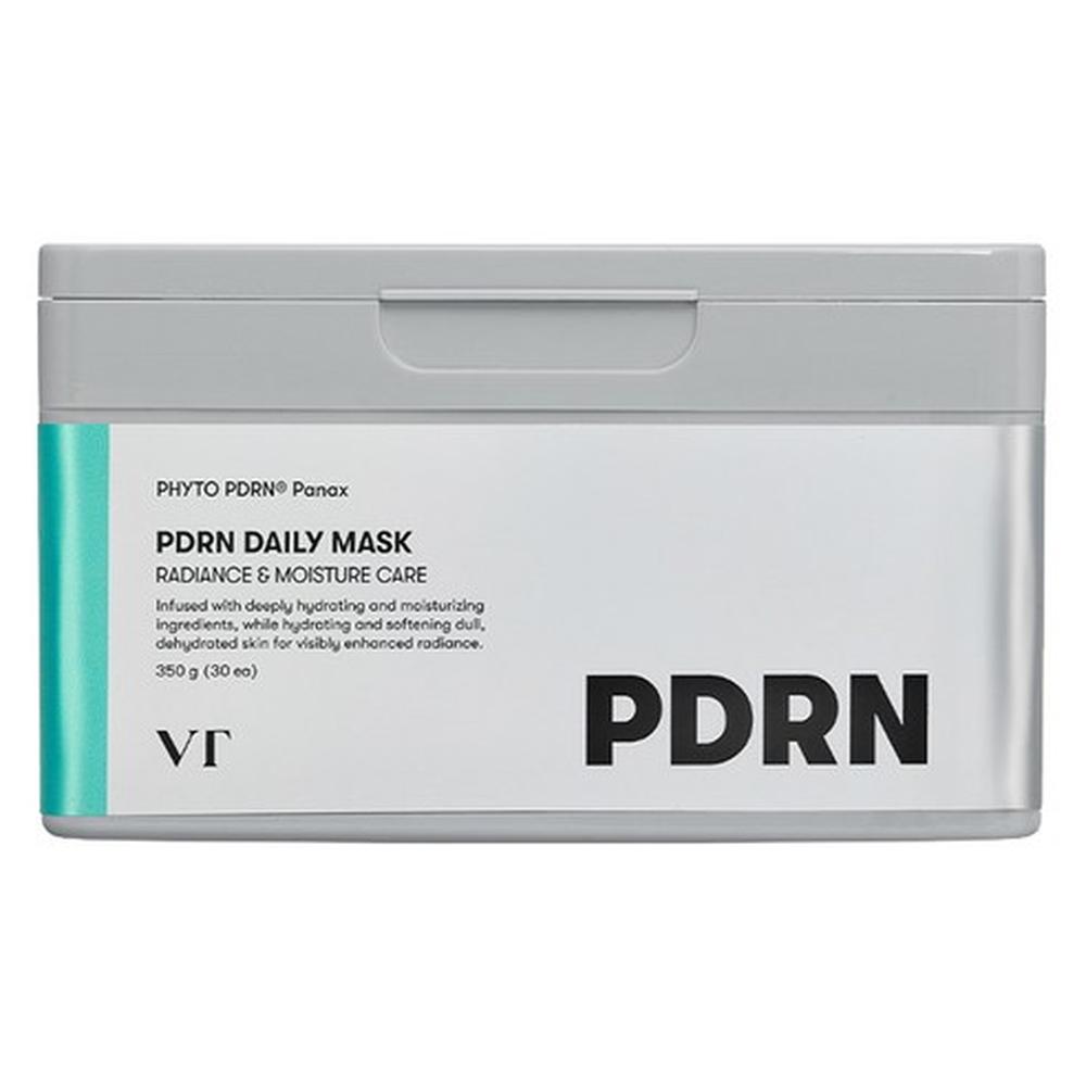 Ежедневная маска VT PDRN 30 шт. – Ежедневное увлажнение, Успокоение кожи, Корейская