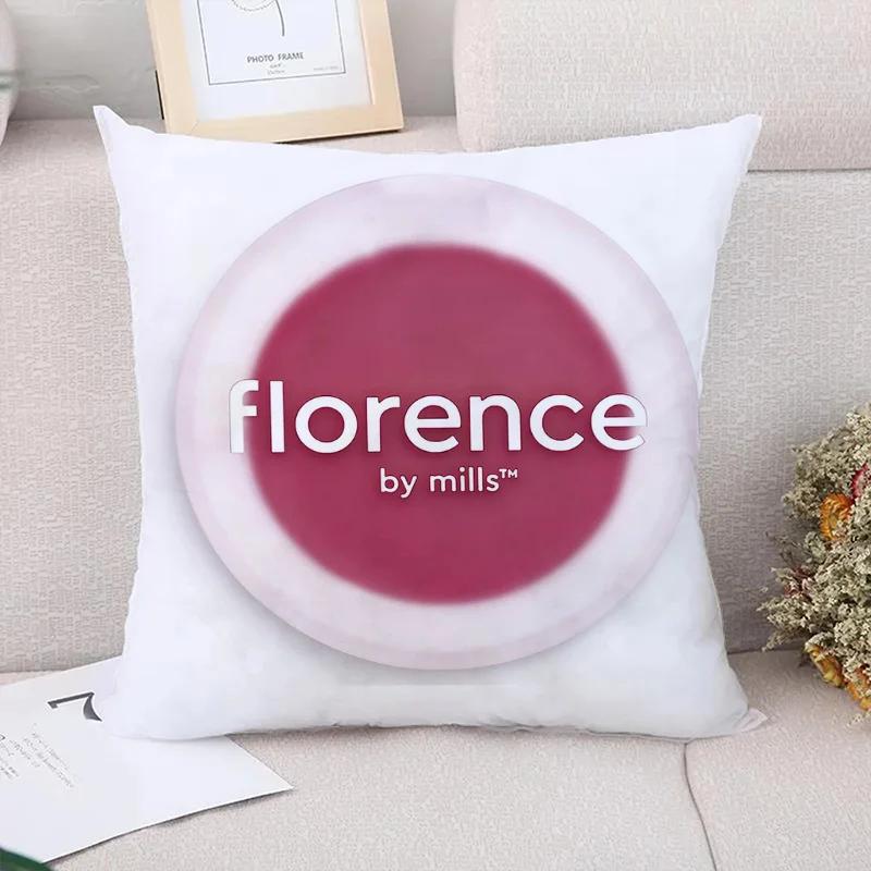 Декоративная наволочка x Наволочки Florence By Mills Подушка для пары Наволочки Наволочка Украшение для автомобиля