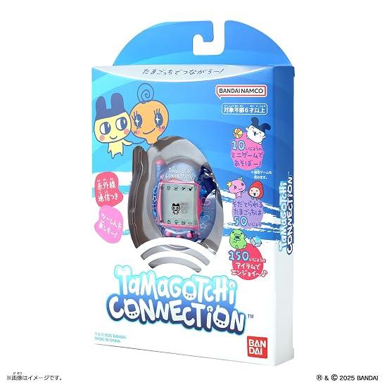 Bandai Тамагочи Коннекшн Сердце Деним