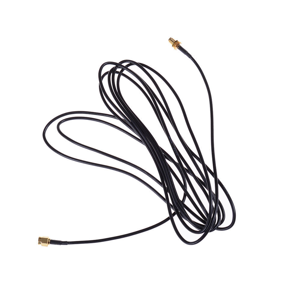 3M Sma Male To Female Adapter Plug Connector Extension Cable Rg174